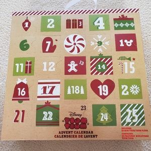 2016 disney tsum tsum advent calendar